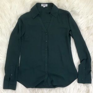 EXPRESS The Portofino Shirt Women’s XS